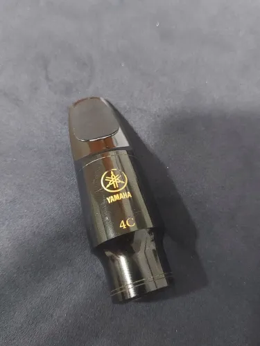 Boquilha Sax Alto - Yamaha 4C
