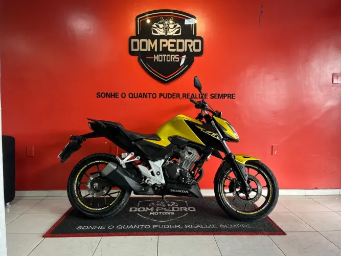 Honda Cb 300f twister abs 2023