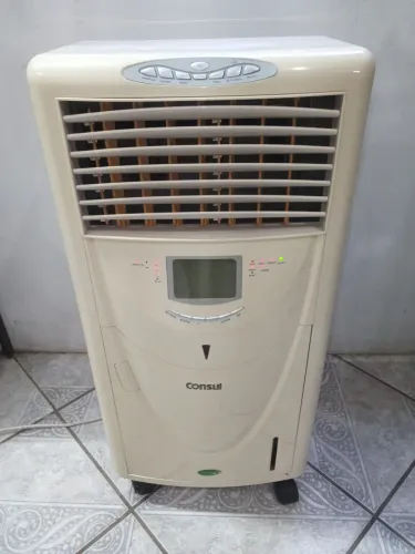 TURBO CLIMATIZADOR 127 VOLTS CONSUL TURBO