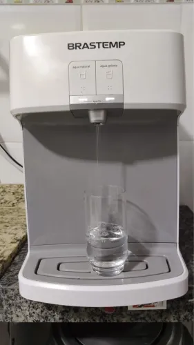 Purificador de água Brastemp