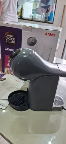 Cafeteira Arno Dolce Gusto