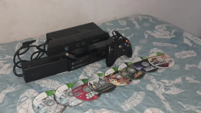 Xbox 360 super slim