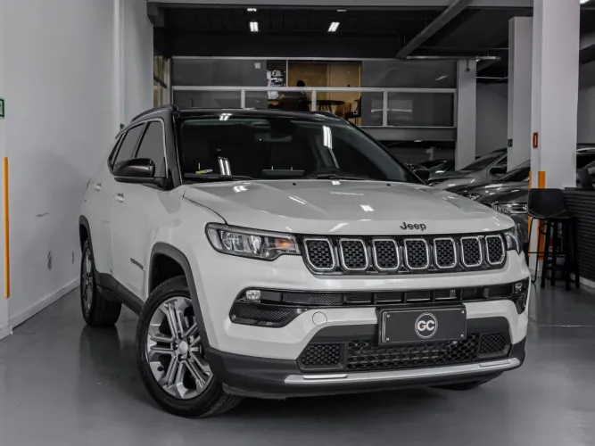 Jeep Compass Long. T270 1.3 TB 4X2 Flex AUT 2023