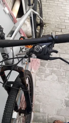 Bicicleta ksw 21"