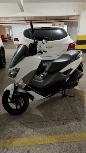 Yamaha Nmax 160 ABS