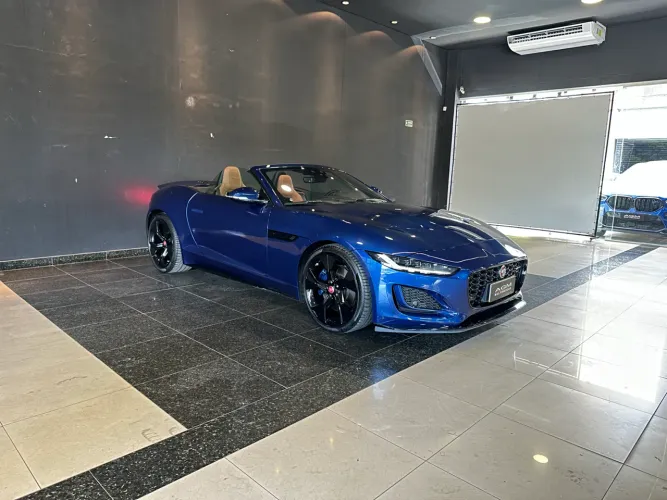 Jaguar F-Type 2.0 R-DYN.black Cabriolet Ed.esp. 2023
