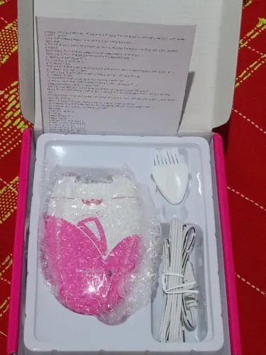 Máquina de depilar Santinele