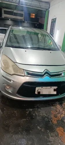 Citroen C3 Tendance 1.5 Flex 8V 5P Mec. 2015