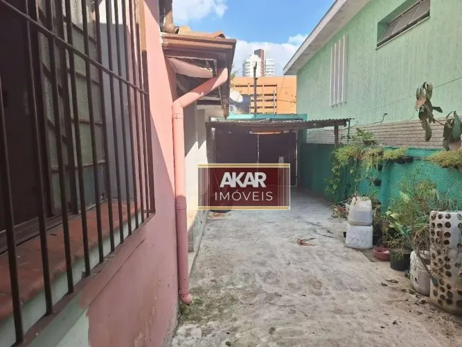 Terreno à venda, 300 m² por R$ 1.705.000,00 - Parque Anchieta - São Bernardo do Campo/SP