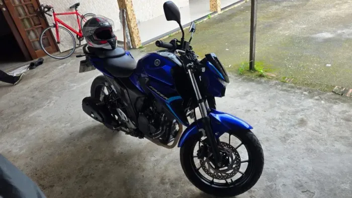 Fazer 250 2025 muito nova