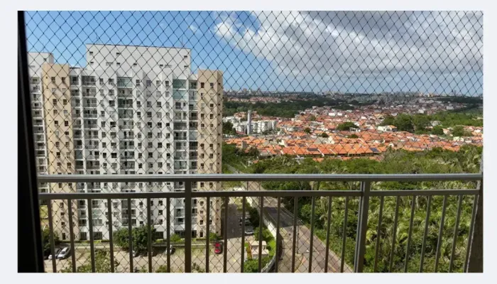 Imóvel para aluguel com 60 metros quadrados com 2 quartos em Calhau - São Luís - MA