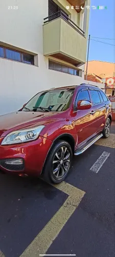 Lifan X60 1.8 16V 128cv 5P Mec. 2016