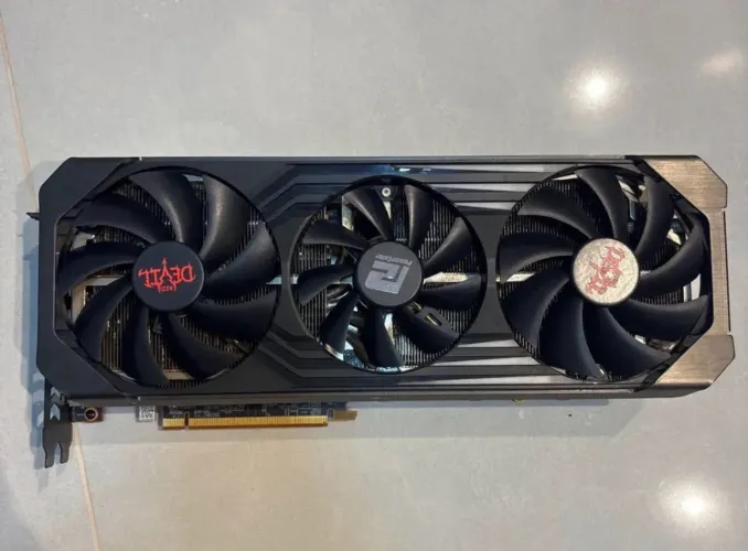 Placa de Vídeo AMD Radeon RX 6800 XT