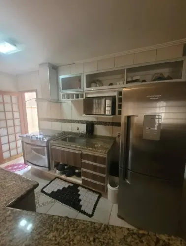Casa em condomínio para locação