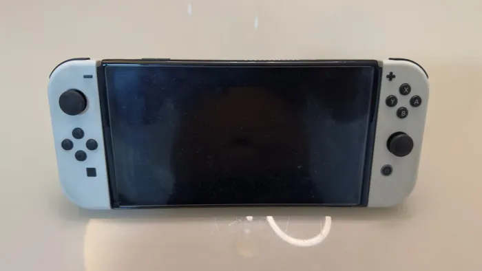 ? VENDO NINTENDO SWITCH OLED 64GB ? COMPLETO + CASE! ?