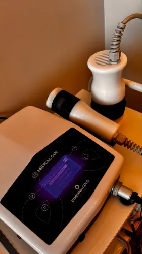 Equipamentos de estética 