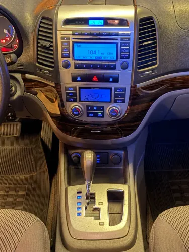 Hyundai Santa Fe GLS 3.5 V6 4X4 Tiptronic 2011