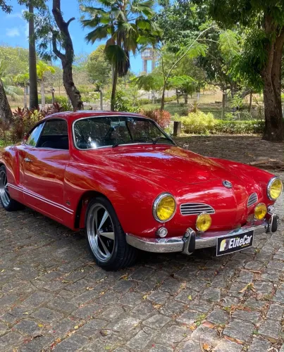 Volkswagen Karmann-Ghia 1.5 1967
