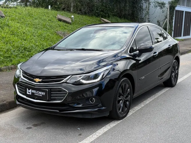 Chevrolet Cruze LTZ 1.4 16V Turbo Flex 4P Aut. 2019