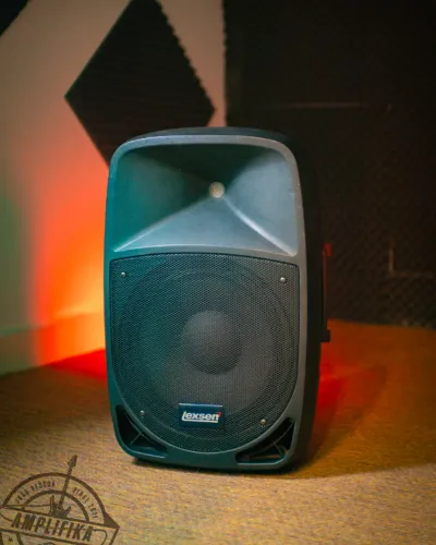 Caixa Ativa Lexsen LX12 - 120w