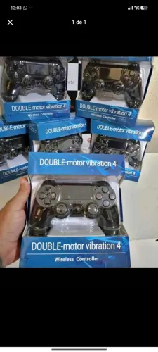 Controle de PS4