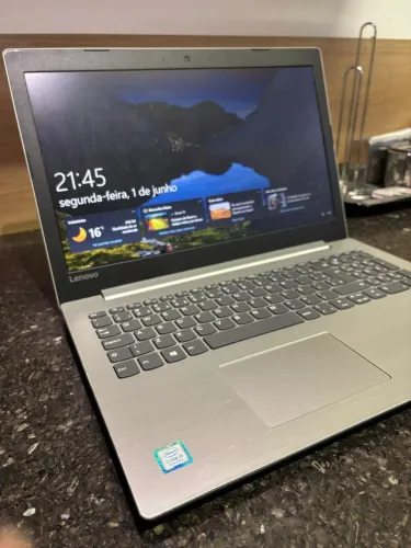 ? Notebook Intel Core i5 8ª Geração | SSD 480GB | 8GB RAM | Super Rápido!