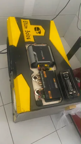 Som automotivo