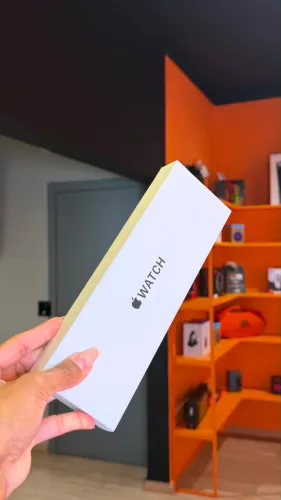 APPLE WATCH S11 46MM NOVO LACRADO COM GARANTIA DE 1 ANO!!
