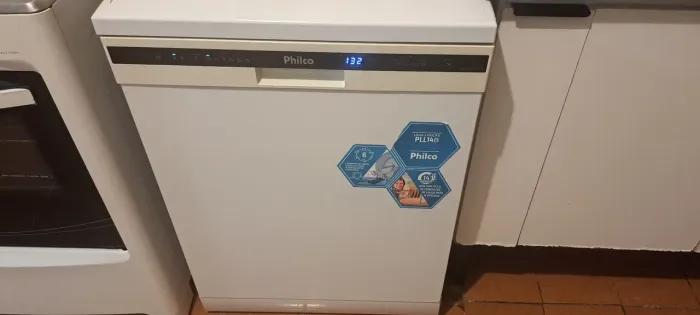 Maquina lavar louça  philco 14 serviços 