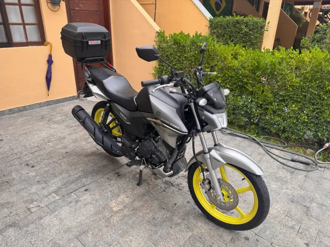 Yamaha Factor DX 150