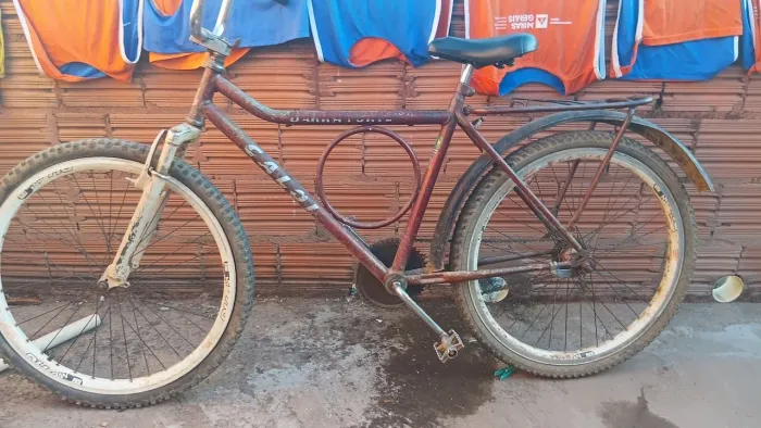 Bicicleta