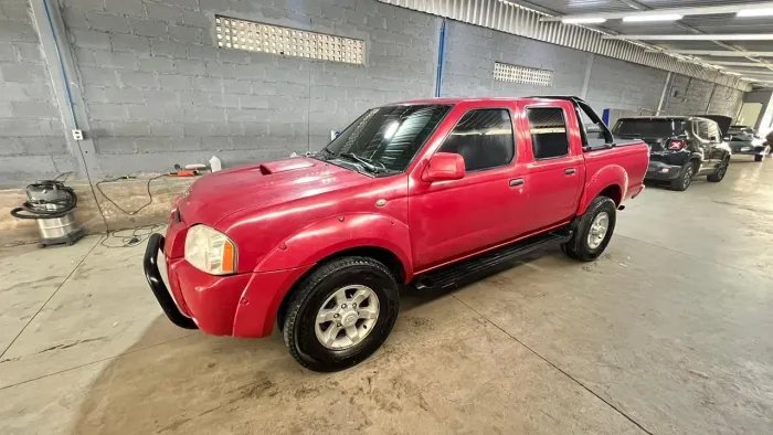 Nissan Frontier Se/se Strik/one CD 4X4 2.8 Dies 2006