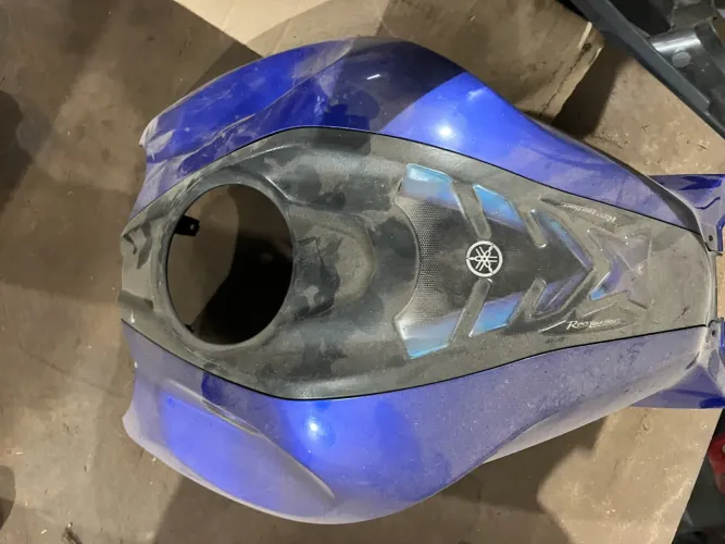 Carenagem Yamaha fazer 250