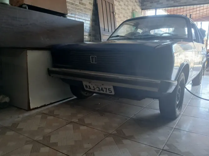Dodge Polara 1.8 GL 8V Gasolina 2P Manual 1981