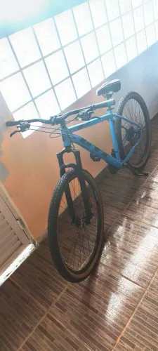 Bicicleta Gti venda pois comprei elétrica *