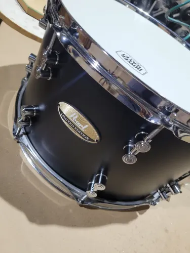 Caixa pearl 14x8 limited