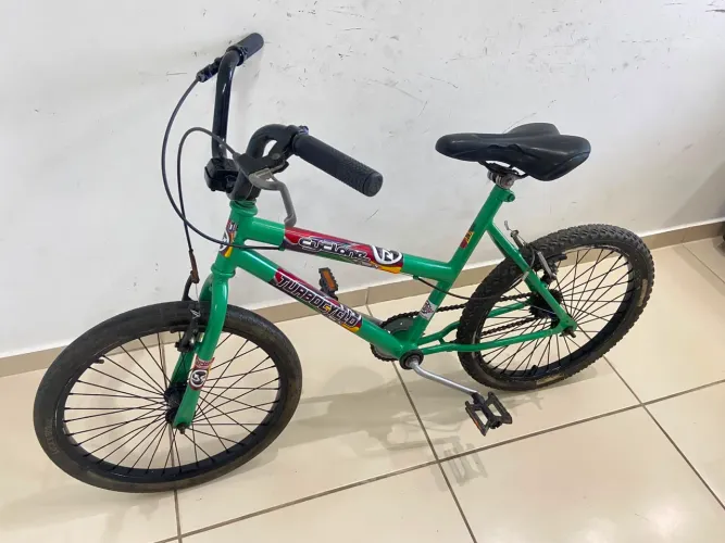 Bicicleta Infantil aro 20