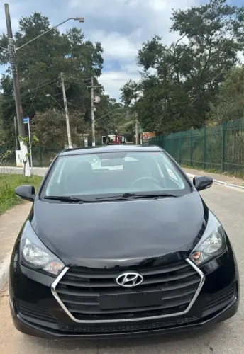 Hyundai HB20 C.style/c.plus 1.6 Flex 16V Aut. 2017