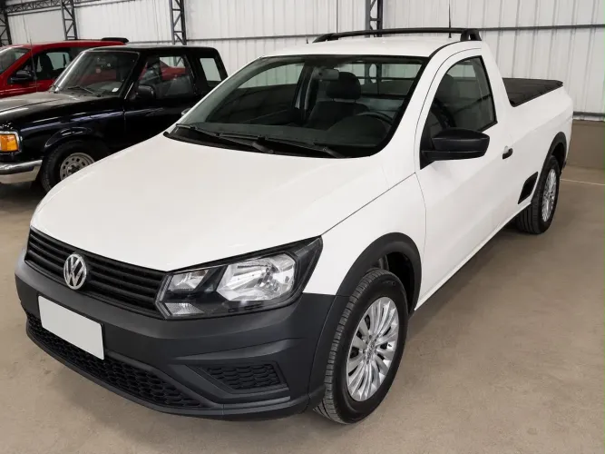 Volkswagen Saveiro Robust 1.6 Total Flex 8V 2023