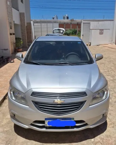 Chevrolet Onix JOY Hatch 1.0 8V Flex Mec. 4P 2018
