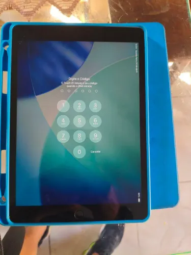 Vendo ou troco iPad 9° geração