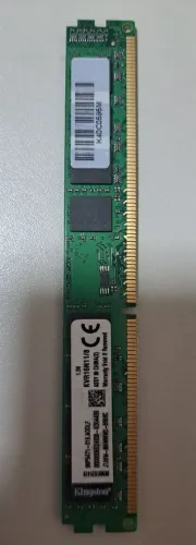 Memória 8Gb DDR3 Kingston 1600MHz Desktop
