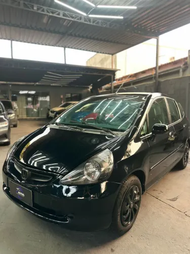 Honda Fit LX 1.4/ 1.4 Flex 8v/16v 5P Mec. 2004