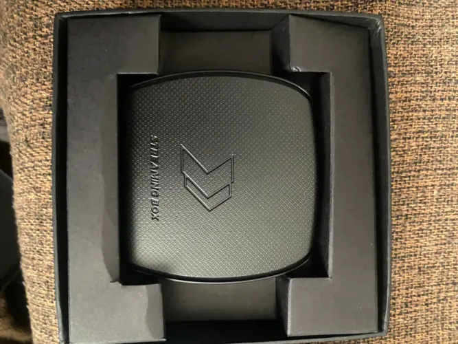 Streaming box faaftech 