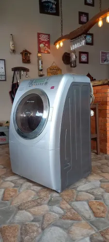 Lava e seca Brastemp