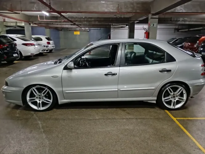 Fiat Brava SX 1.6 16V 4P 2003