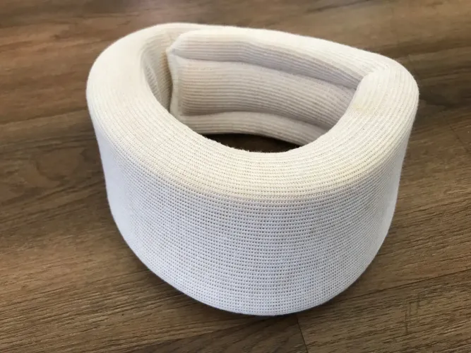 Colar Cervical Alinhador Novo