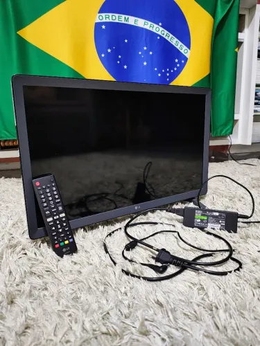 SMART TV "LG webOS TV TL520" 24