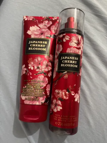 Japanese cherry blossom 