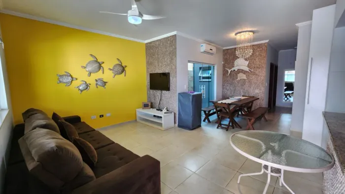 Casa à venda em Peruíbe/SP